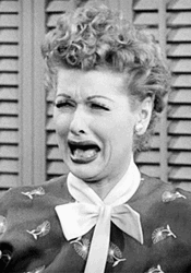 I Love Lucy Happy GIF
