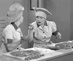 I Love Lucy Shocked Season 2 GIF