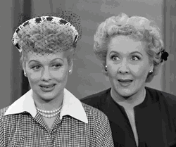 I Love Lucy They Not Convince GIF