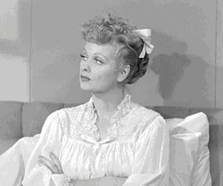 I Love Lucy Would You Please GIF
