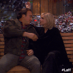 I Love My Husband Under The Mistletoe GIF