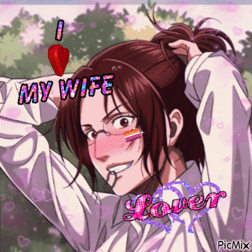 I Love My Wife Lover GIF
