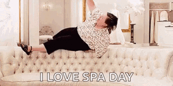 I Love Spa Day Melissa McCarthy GIF