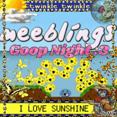 I Love Sunshine GIF