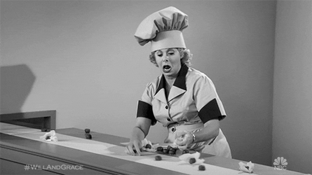 I Love This Food Don't Mess With Me GIF
