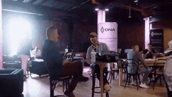 I Love To Mess But Everyone Seems Formal GIF