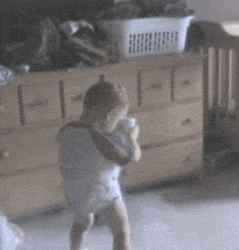 I Love To Mess Up My Room Mommy GIF