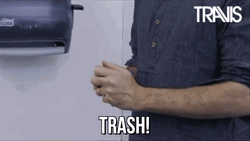 I Love To Throw My Mess GIF