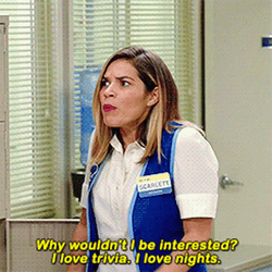I Love Trivia I Love Nights GIF