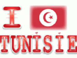 I Love Tunisia Country  GIF