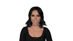 I Love U Becky G GIF