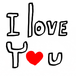I Love U I Miss You GIF