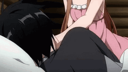 I Love You Anime Kirito Asuna GIF