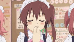 I Love You Anime Riko Suminoe GIF