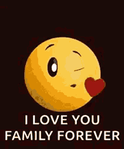 I Love You Emoji GIF