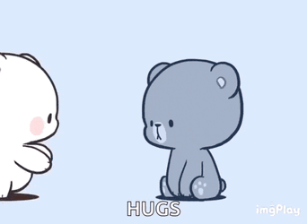 I Love You Hug GIF