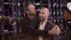 I Love You Man Adam Lavine  GIF
