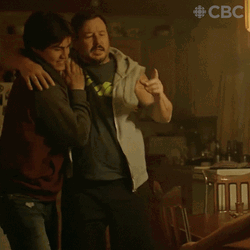 I Love You Man Drunk Bromance GIF