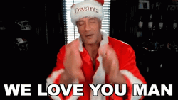 I Love You Man Dwayne The Rock GIF