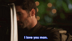 I Love You Man Lucifer Morningstar GIF