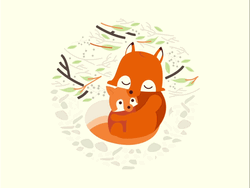 I Love You Mom Happy Mother's Day GIF
