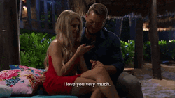 I Love You More Couple GIF