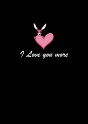 I Love You More GIF