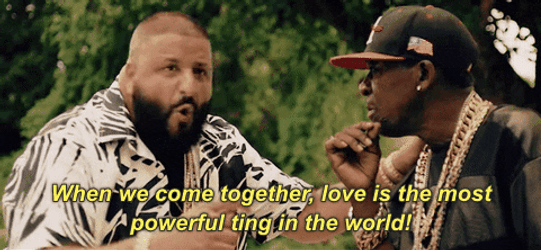 I Love You Most Dj Khaled GIF