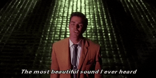 I Love You Most Richard Beymer GIF