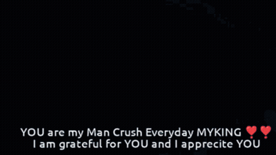 I Love You My Sweet Adorable Unbelievably Amazing Wonderful King On Black Background GIF