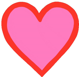 I Love You Pink Heart GIF