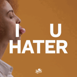 I Love You So Much Hater GIF
