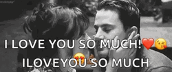 I Love You So Much Hot Kiss Rachel McAdams GIF