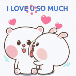 I Love You So Much MheeNoom And Tai Nim GIF