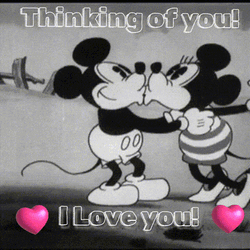 I Love You Thinking Of You Images GIF