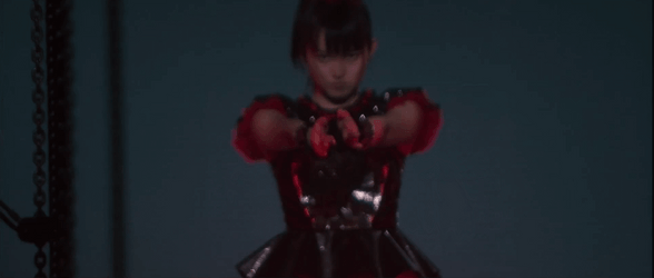 I Love You This Much Metal Music GIF