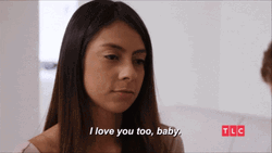I Love You Too 90 Day Fiance Melyza GIF