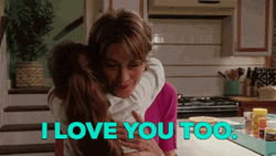 I Love You Too American Housewife Wendie Malick GIF