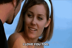 I Love You Too Jason Wahler Lauren Conrad GIF