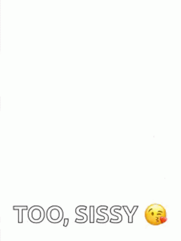 I Love You Too Sissy Drawing GIF
