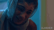 I Love You Too Slasher Horror TV Series GIF