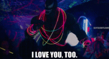 I Love You Too Venom Let There Be Carnage GIF