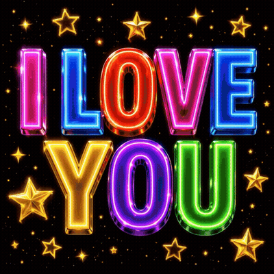 I Love You GIF