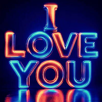 I Love You GIF