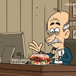 I Love You Wilbur Huggins Sorry To Mess You Up GIF