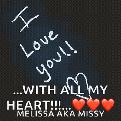 I Love You With All My Heart ! GIF