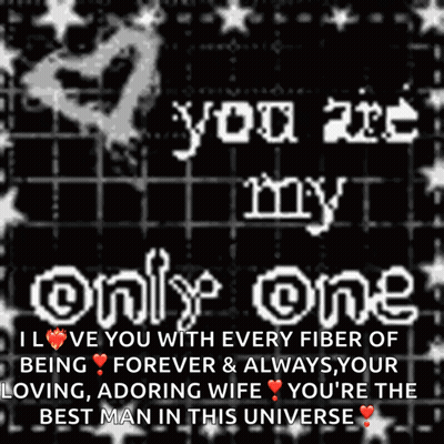 I Love You With Every Fiber GIF