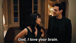 I Love Your Brain Great Minds GIF