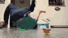 I'm A Beyblade Ricky Berwick GIF