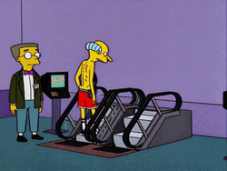 I'm A Big Boy Simpson GIF